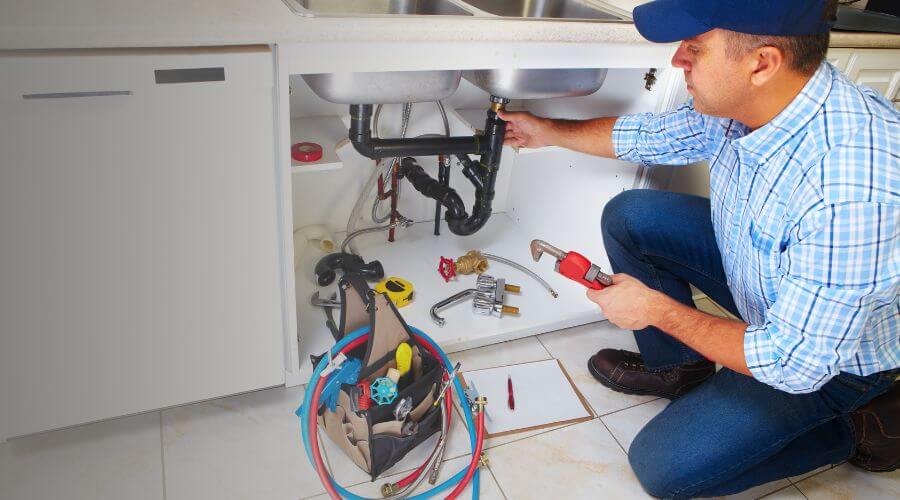 Local expert plumbing services in Dousman, WI